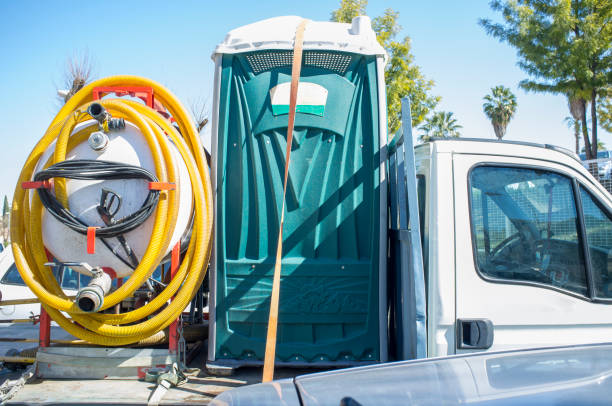 Best Affordable portable toilet rental  in Homeland, GA