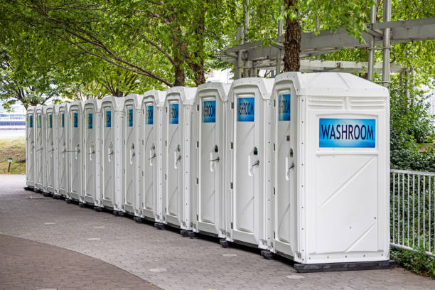 Best Sanitation services for porta potties  in Homeland, GA