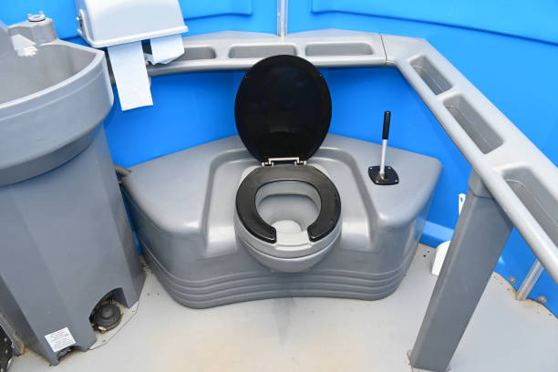 Best Construction site porta potty rental  in Homeland, GA