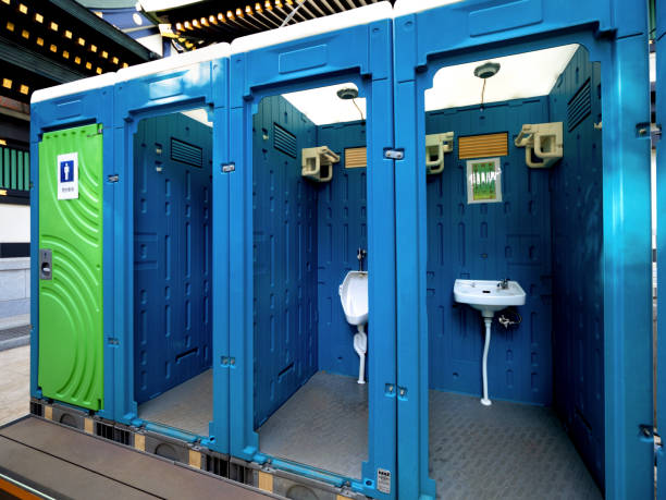 Best Luxury portable toilet rental  in Homeland, GA